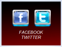 Facebook and Twitter!