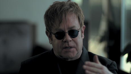 Sir Elton John in Kids' Rights: The Business of Adoption